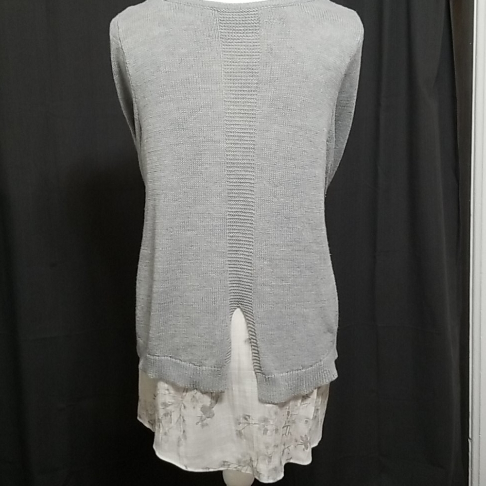Long Layered Top - Picture 4 of 5